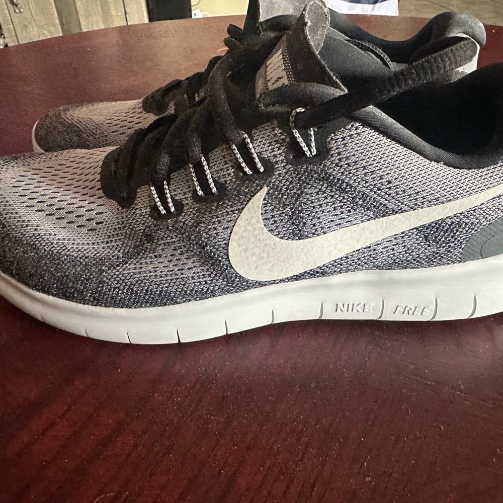 Nike running shoes